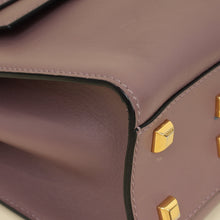 Valentino Dark Mauve My Rockstud Single Handle Bag