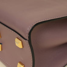 Valentino Dark Mauve My Rockstud Single Handle Bag