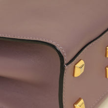 Valentino Dark Mauve My Rockstud Single Handle Bag