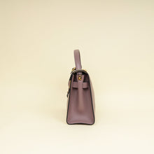 Valentino Dark Mauve My Rockstud Single Handle Bag