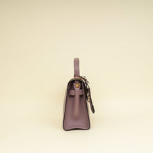 Valentino Dark Mauve My Rockstud Single Handle Bag