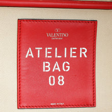 Valentino Atelier 08 San Gallo Edition Small Tote Bag