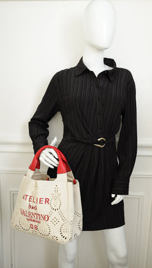 Valentino Atelier 08 San Gallo Edition Small Tote Bag