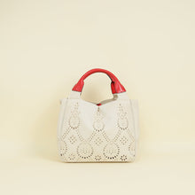 Valentino Atelier 08 San Gallo Edition Small Tote Bag