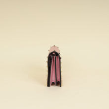 Valentino Metallic Pink Rockstud Chain Pouch