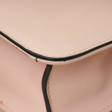 Valentino Light Pink Rockstud Glam Lock Flap Mini Shoulder Bag