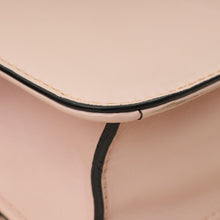 Valentino Light Pink Rockstud Glam Lock Flap Mini Shoulder Bag