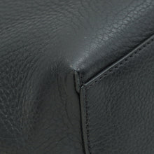 Valentino Black Rockstud Tote Bag