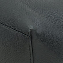 Valentino Black Rockstud Tote Bag