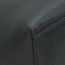 Valentino Black Rockstud Tote Bag