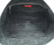 Valentino Black Rockstud Tote Bag