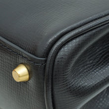Valentino Black Micro Rockstud Alcove Bag
