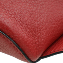 Valentino Red Rockstud Belt Bag