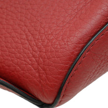 Valentino Red Rockstud Belt Bag