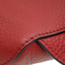 Valentino Red Rockstud Belt Bag