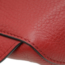 Valentino Red Rockstud Belt Bag