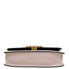 Valentino Light Pink VLogo Flap Shoulder Bag
