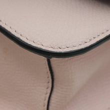 Valentino Light Pink VLogo Flap Shoulder Bag