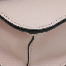 Valentino Light Pink VLogo Flap Shoulder Bag