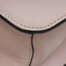 Valentino Light Pink VLogo Flap Shoulder Bag