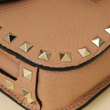 Valentino Nude Rockstud Flap Crossbody Bag