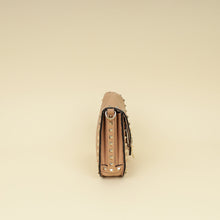 Valentino Nude Rockstud Flap Crossbody Bag