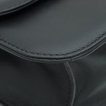 Valentino Black Glam Lock Medium Flap Bag