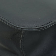 Valentino Black Glam Lock Medium Flap Bag
