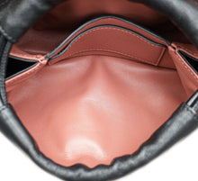 Valentino Black Vlogo 1960 Soft Mini Crossbody Bag