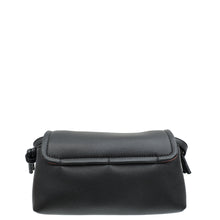 Valentino Black Vlogo 1960 Soft Mini Crossbody Bag
