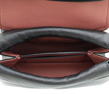 Valentino Black Vlogo 1960 Soft Mini Crossbody Bag
