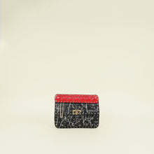 Valentino Black x Undercover Embroidered Rockstud Spike Shoulder Bag