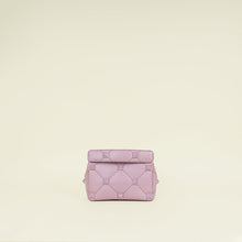Valentino Dark Mauve Roman The Stud Flap Shoulder Bag