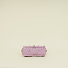 Valentino Dark Mauve Roman The Stud Flap Shoulder Bag