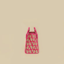 Valentino Bicolor Le Troisième Mini Shopping Bag