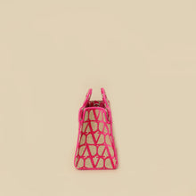 Valentino Bicolor Le Troisième Mini Shopping Bag