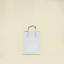 Valentino Bicolor Vring Tote Bag w/ Pouch