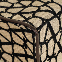 Valentino Bicolor Le Troisième Toile Iconographe Mini Tote Bag