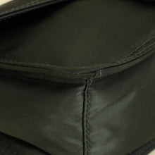 Valentino Khaki and Porter Loco Medium Shoulder Bag