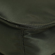 Valentino Khaki and Porter Loco Medium Shoulder Bag