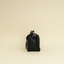 Valentino Khaki and Porter Loco Medium Shoulder Bag