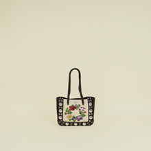 Valentino Bicolor Nellcote Shopping Bag