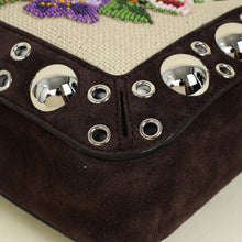 Valentino Bicolor Nellcote Shopping Bag