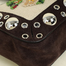Valentino Bicolor Nellcote Shopping Bag