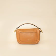 Valentino Almond Vlogo Alltime Shoulder Bag