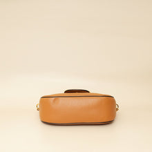 Valentino Almond Vlogo Alltime Shoulder Bag