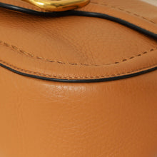 Valentino Almond Vlogo Alltime Shoulder Bag