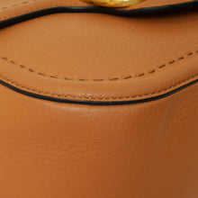 Valentino Almond Vlogo Alltime Shoulder Bag