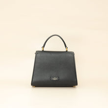 Valentino Black Vlogo Top Handle Small Bag