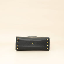 Valentino Black Vlogo Top Handle Small Bag